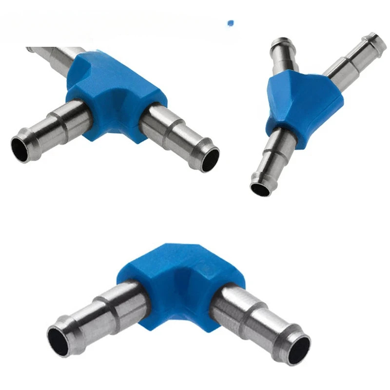 10PCS 반전 후크 파이프 조인트 T-Y-L-PK-2-3-4-6 7473 7267 9585 9586