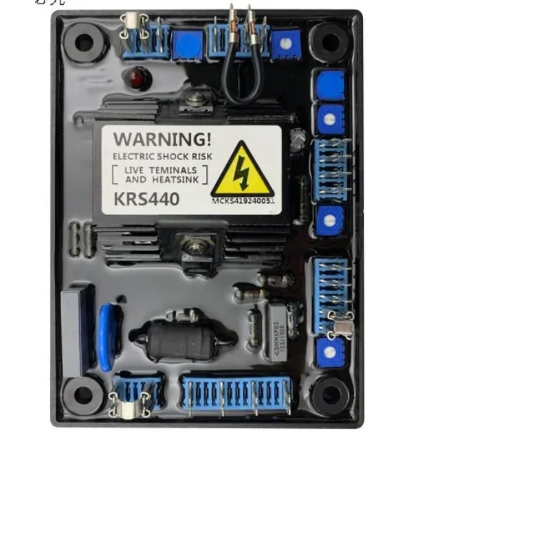 KRS440B 전압 조정기 보드 브러시리스 발전기 세트 R 자동 KRS440