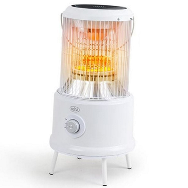 겨울철 전기 난로 원통형 하이라이터 난로 사무실 가정용