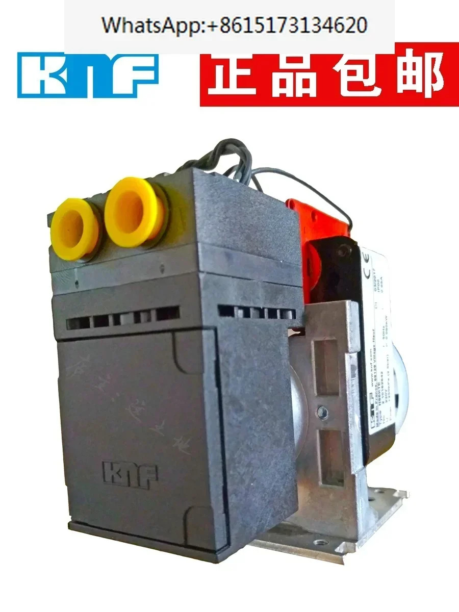 S0306-A0101-001 KNF N86KTE 독일 샘플링 펌프 진공 고유량 다이어프램