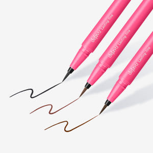 데자뷰 붓펜 리퀴드 아이라이너 0.55ml / 안번지는 이지워셔블 솔직 후기 | 피부 타입별 분석 - 상품 이미지 3