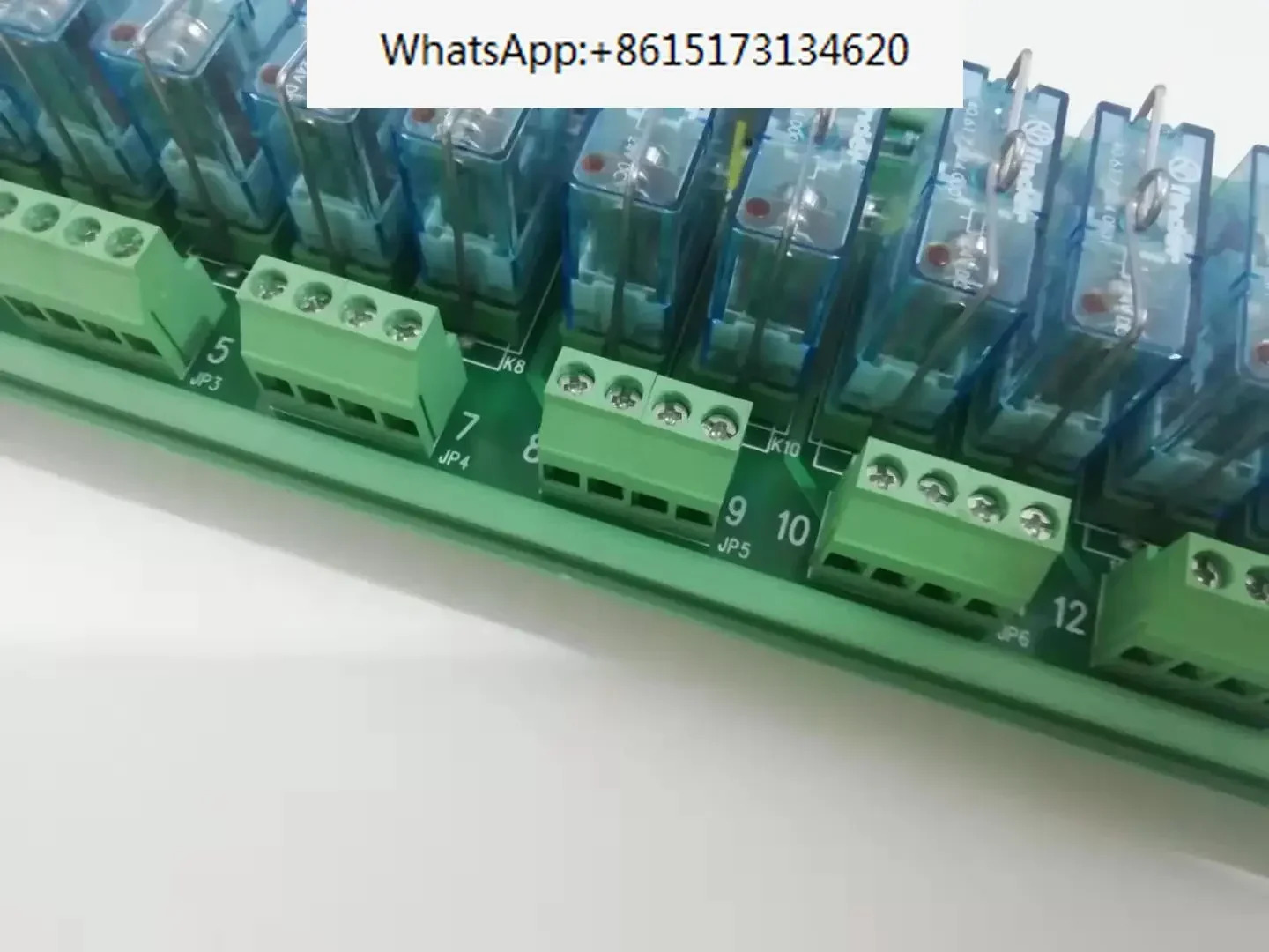 SYNTEC 차세대 CNC 시스템 공작 기계 IO 보드 TB16OUT-6J 입력 출력 인터페이스
