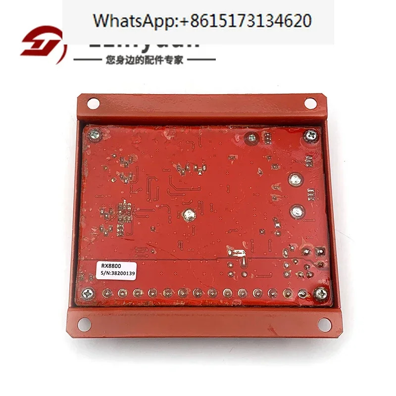 RX8800 엔진 속도 컨트롤러 발전기 세트 전타코미터는 ESD 55500E를 대체할 수 있습니다.