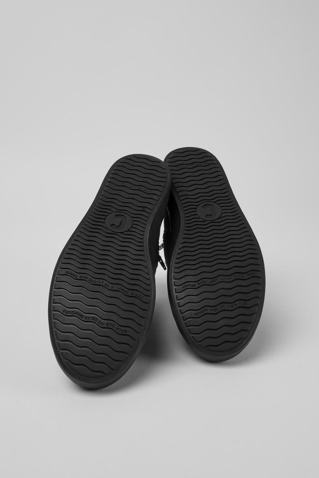 캠퍼 스포티 누벅 앵클부츠 Imar K400542-014 GREY - 상세 이미지 5