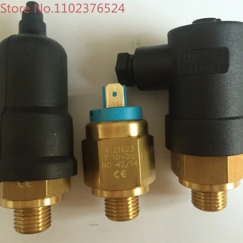 EURO스위치 압력 스위치 4111120 4121121T4.5 20T0.3 4111520T0.6