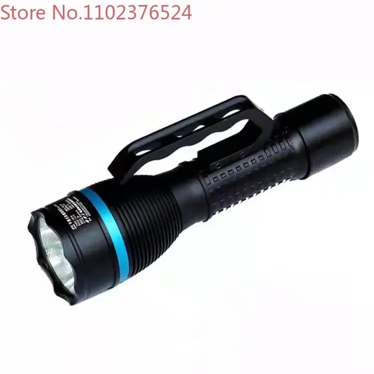 Ocean King 휴대방폭 탐조등 조선소충전식 LED 원거리 손전등 RJW7103