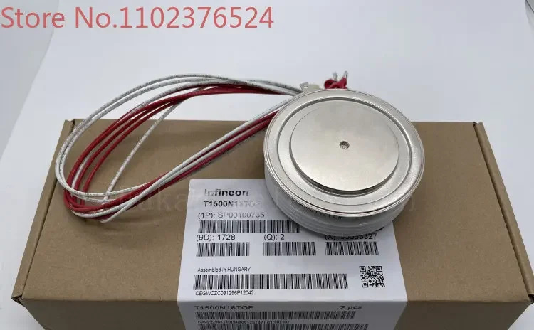 사이리스터 모듈 T1500N16TOF T1500N18TOF SKN4000/02