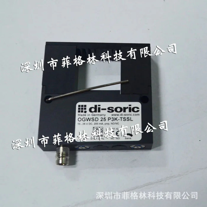 OGWSD 25 P3K-TSSL 독일 Dessorui Di-soric 광전센서