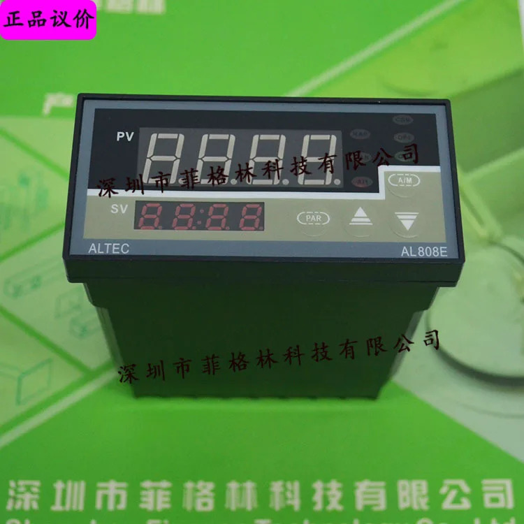 실제 ALTEC AL808E/L/0/0/0/QS 지능형 온도 조절기