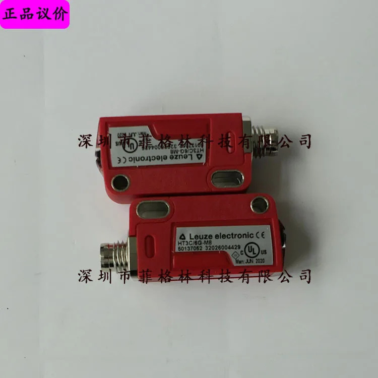 실물 HT3C. S/6G-M8 독일 Leuze 센서