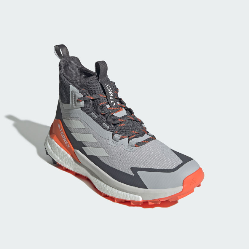 Terrex Free Hiker 2.0 Gore-Tex Grey Two, US 7.5 - 상세 이미지 4