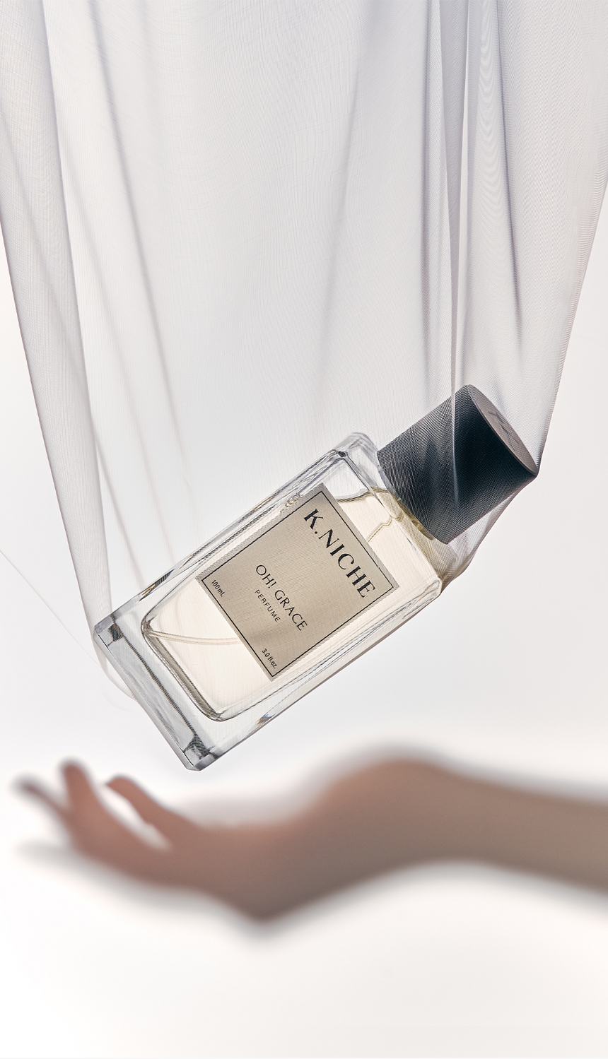 케이니치 향수 오그레이스, 100ml, 1개 - 상세 이미지 5