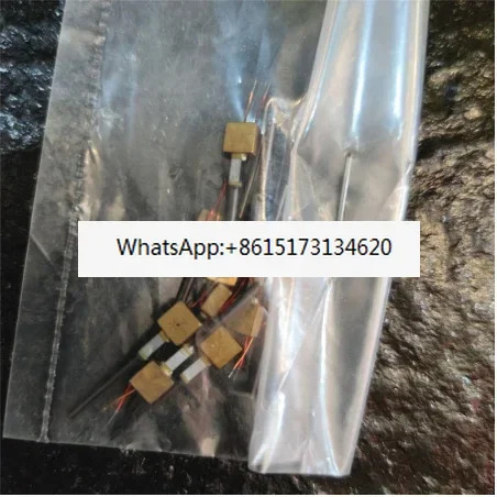 150pcs SiC 세라믹 액추에이터 다층 압전 AL1.65X1.65X5D-4F