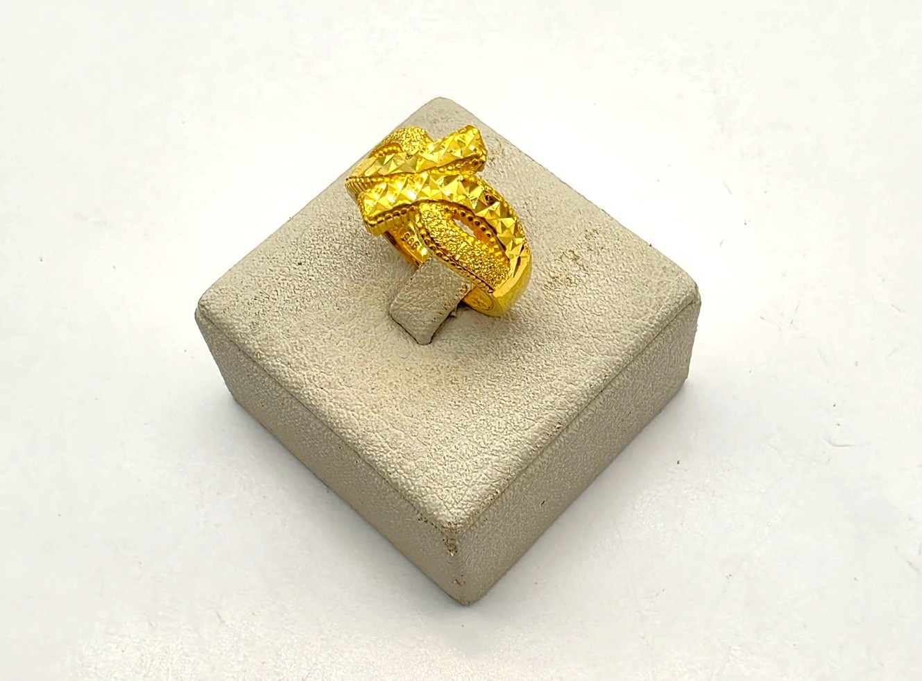24K 순금 7.5g(2) 벨라노 반지 이미지 7
