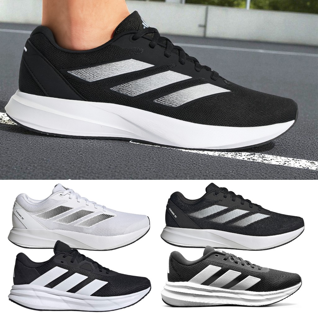 아디다스 듀라모 RC U 러닝화 고등학생 운동화 런닝머신 러닝화