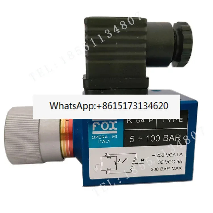 FOXF4/M3 F4S1/M3 K53/4/5/7/압력센서 트랜스미터K4