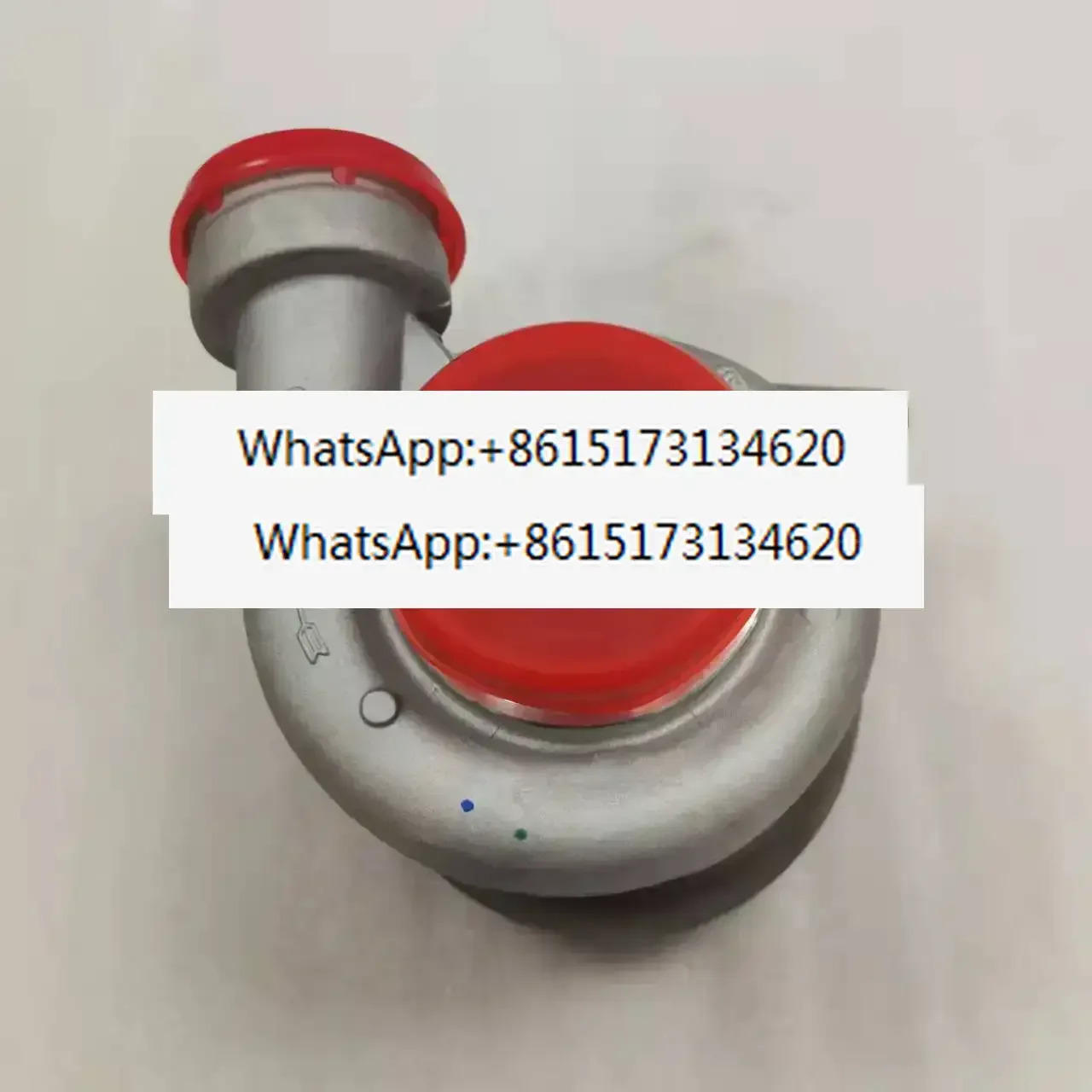 EC210 굴삭기 예비 부품 D6D 엔진 터보 VOE20515585 20515585 310135 터보차저