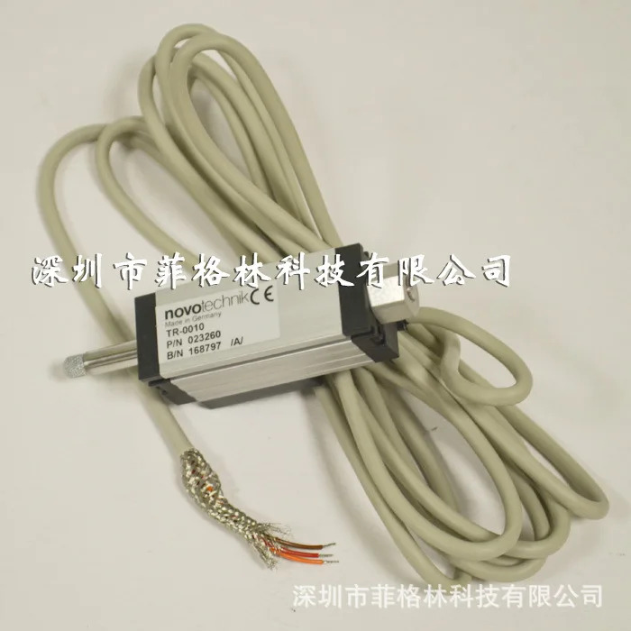 실물 TR-0010 독일 NOVOTECHNIK 변위센서