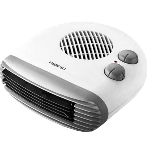 소형 미니 온풍기 개인용 탁상용 온풍기 사무실 가정용 - 상품 이미지