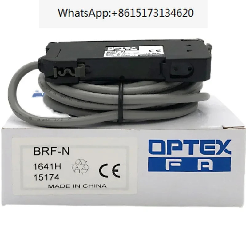 OPTEX 광섬유 증폭기 센서 BRF-N-P VRF-N NF-DB01-C