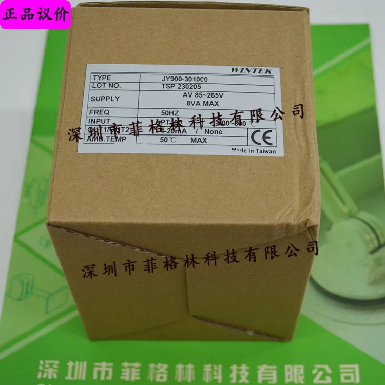JY900-301000 대만 WINTEK 온도 조절기 JEC JH960-301000-DP6 대체 가능