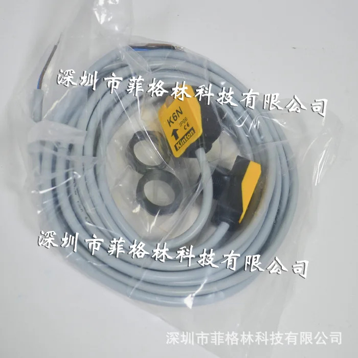 실물 K6N 대만은 Kinton 스위치