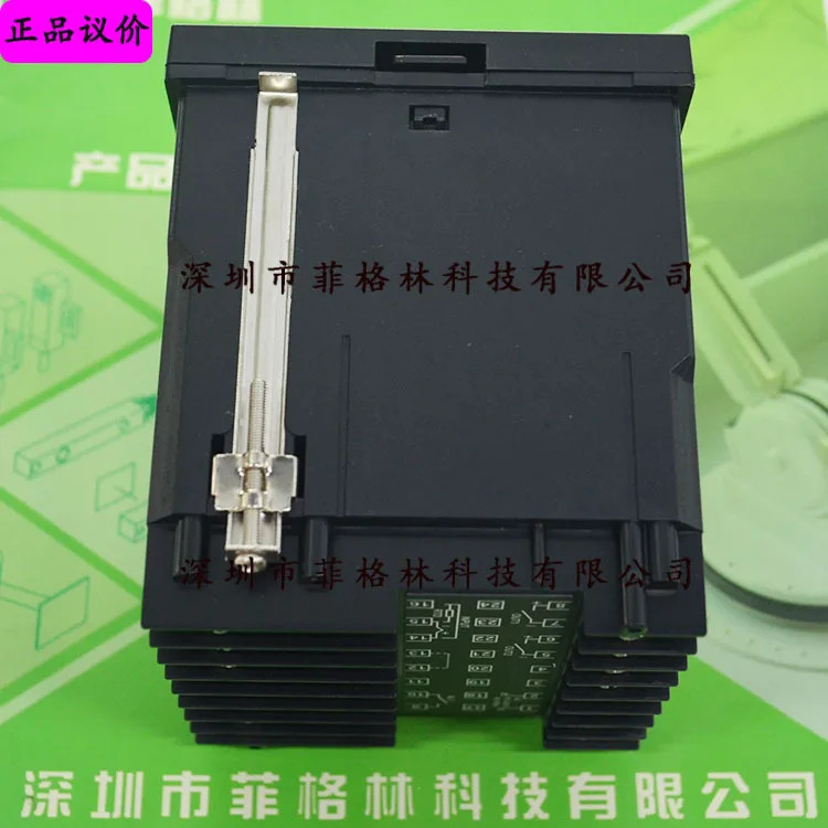 실제 ALTEC 지능형 온도 조절기 AL808/D/R/R/0/QS 새