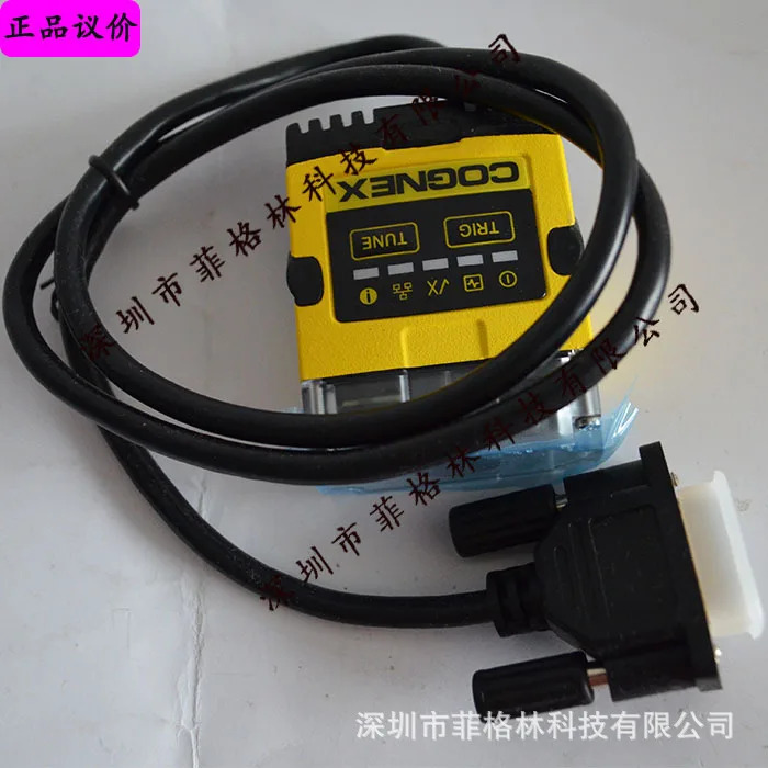 실물 DMR-152Q-0120 코그넥스 고정코드리더