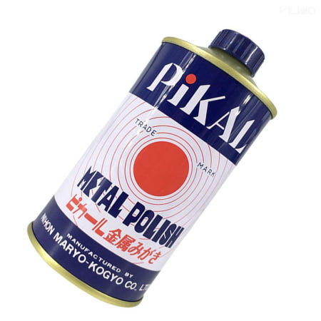 빌바오 피칼 금속용 광택제 액체형 300g