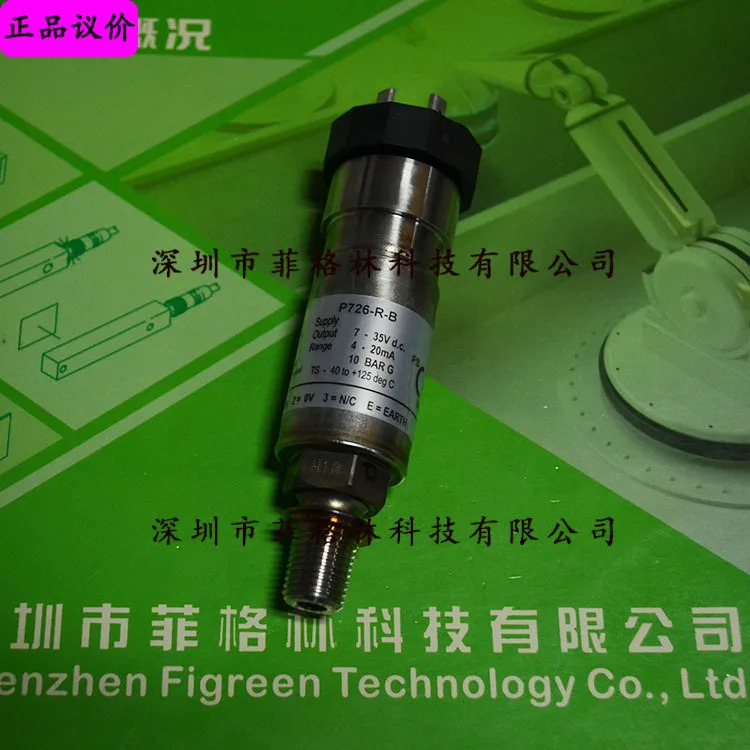 2025텐 P726-R-B American G압력 트랜스미터
