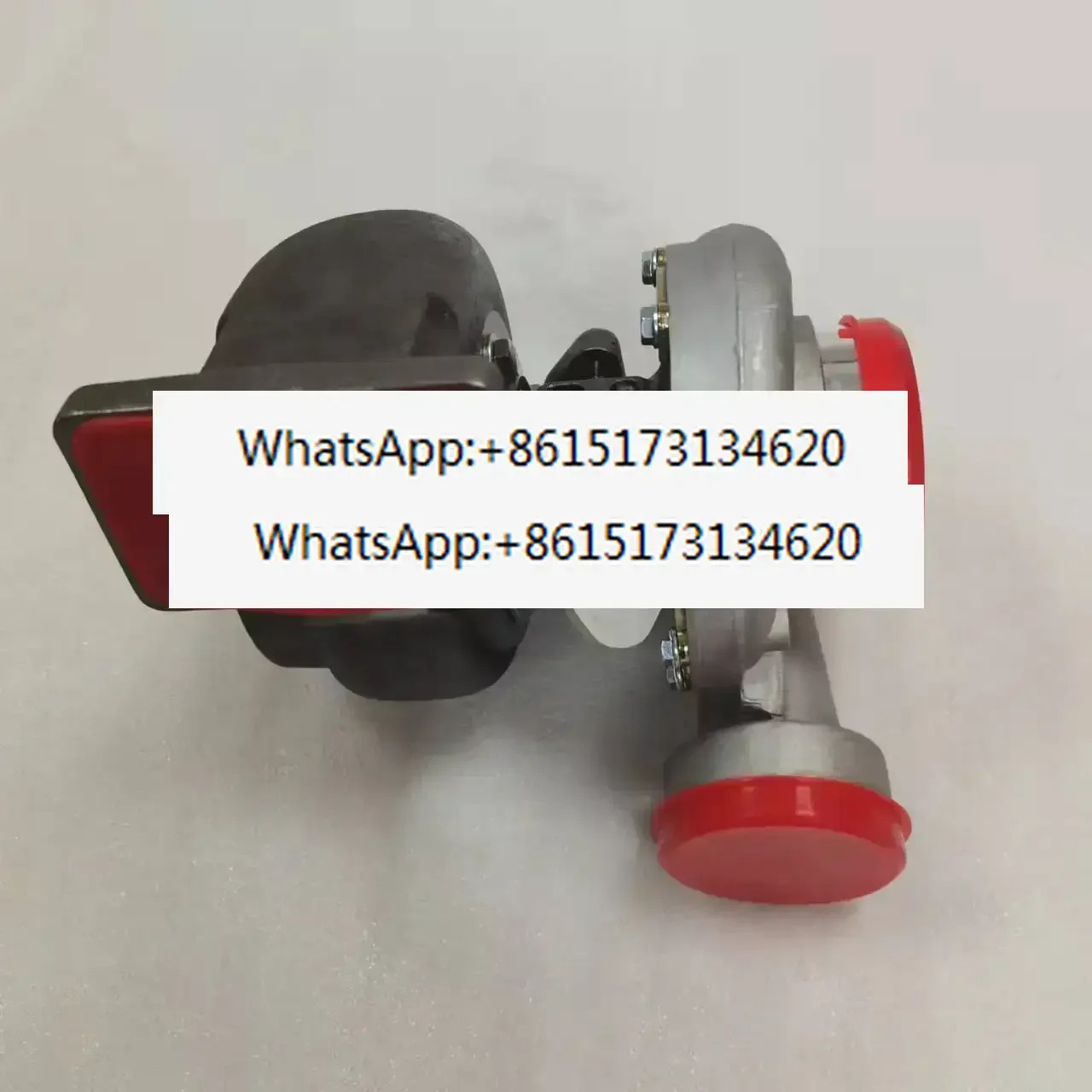 EC210 굴삭기 예비 부품 D6D 엔진 터보 VOE20515585 20515585 310135 터보차저
