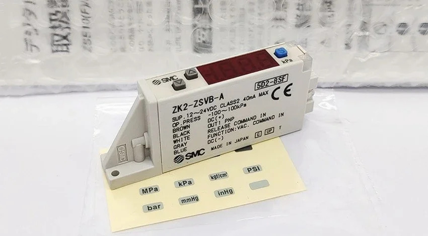 디지털 압력 스위치 ZSE10-M5-A-M ZK2-ZSEA-A ZK2-ZSEAM-A ZSVA