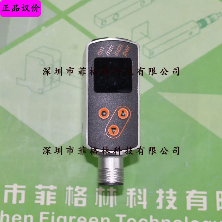 실물 OGD580 독일 IFM Yifumen 레이저 센서