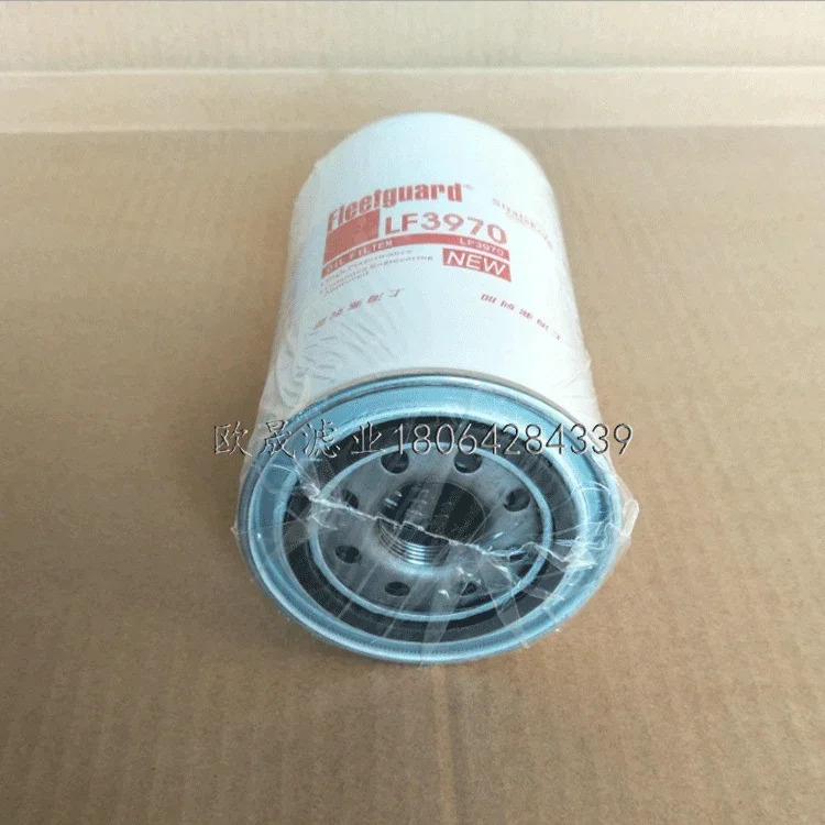 LF3970 3937736 3907721 3937144 43919927 57182 오일 필터 요소 P550428