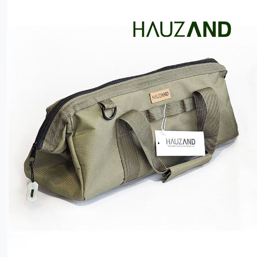 캠핑망치 공구 가방 텐트팩 단조팩 보관 수납백 하우잰드