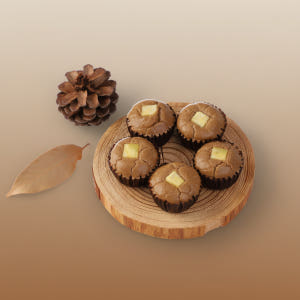 독특 수제간식 초코머핀 (5pcs) 강아지 베이커리 솔직 후기 | 실제 사용자 리뷰 총정리 - 상품 이미지 1