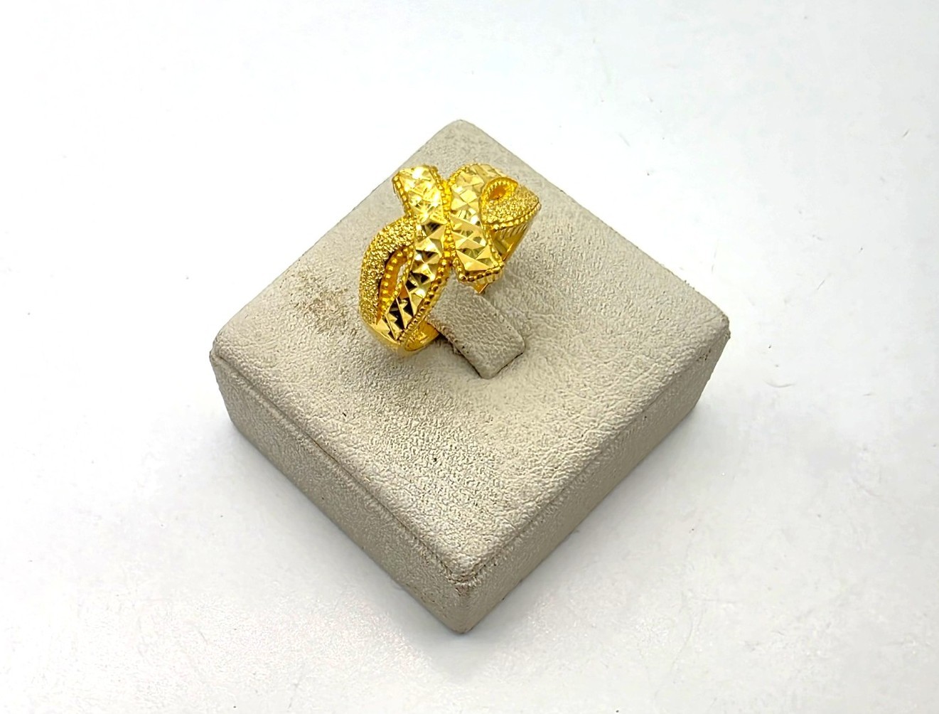 24K 순금 7.5g(2) 벨라노 반지 - 상품 이미지