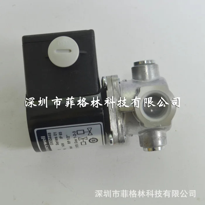 실물 VE4015A1146 T 하니웰 솔레노이드 밸브