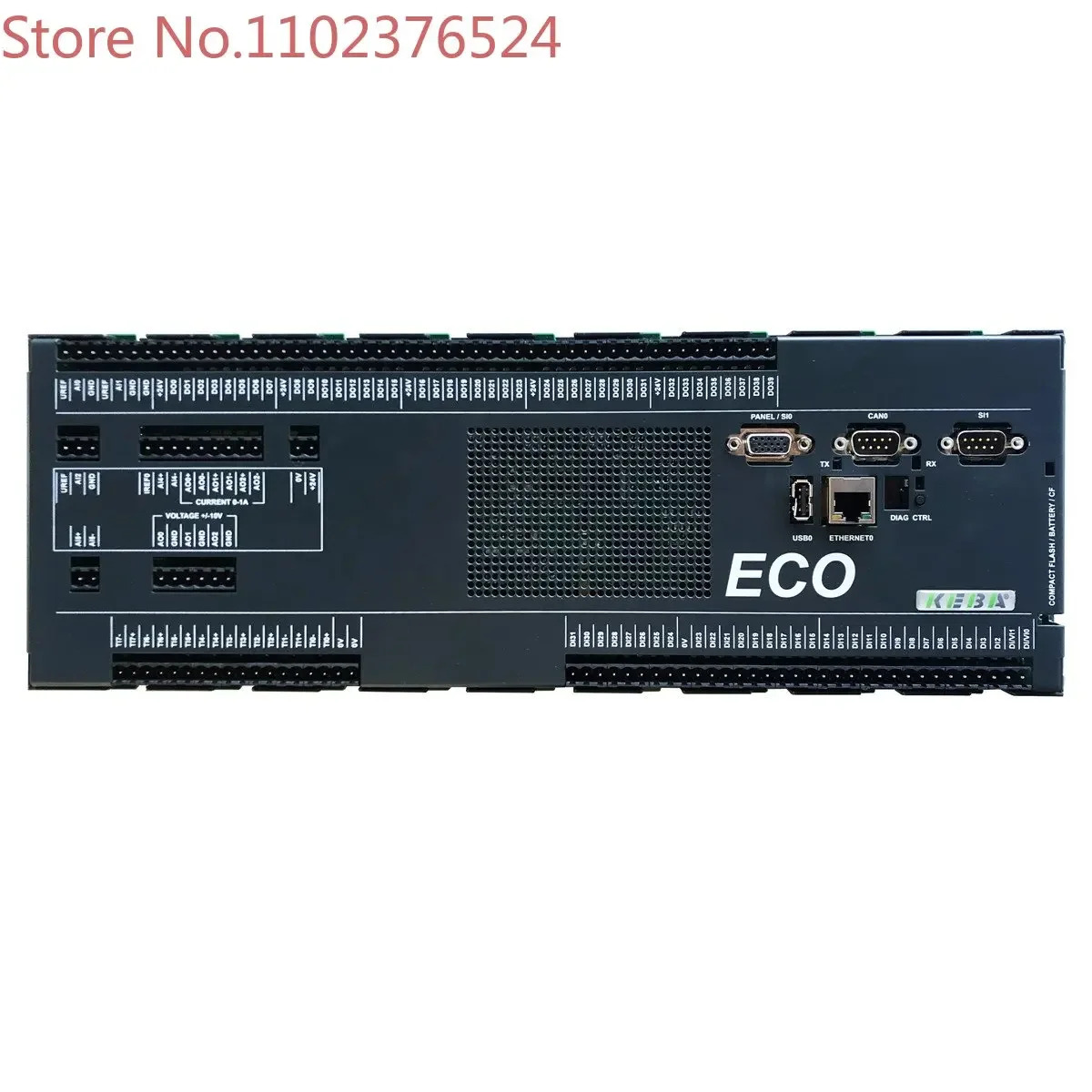 KEBA Kemro 성형기PLC 컨트롤러 K2-200 CP031 Z T Y