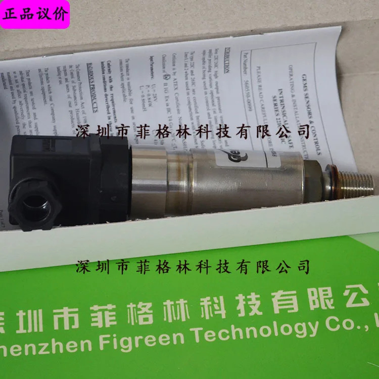 2025텐 P726-R-B American G압력 트랜스미터