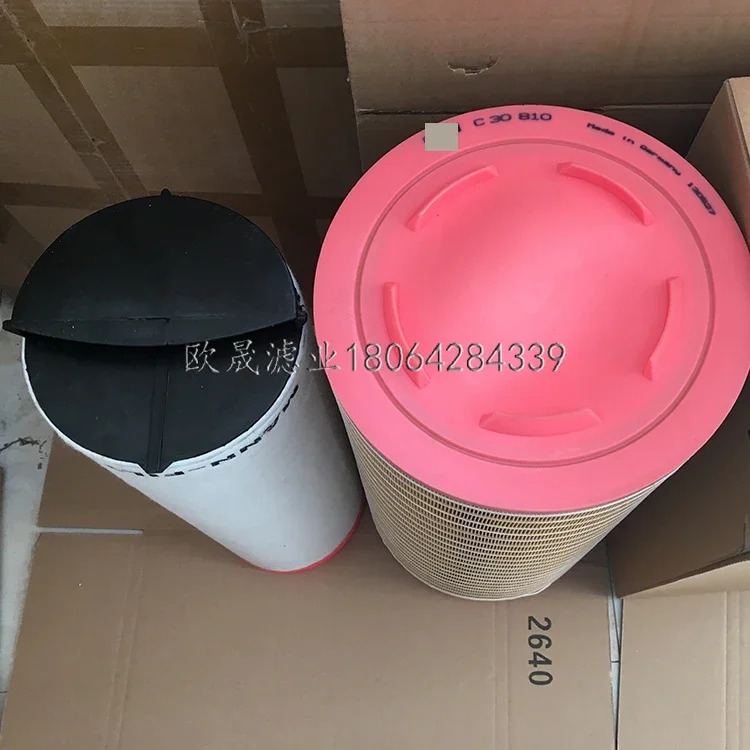 필터 요소 AF26401 C30810 RS3998 2914501700 hp호환2594 AR350 6 E631LAir