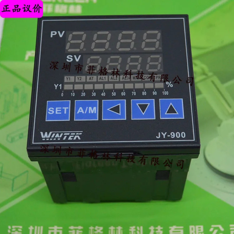 JY900-301000 대만 WINTEK 온도 조절기 JEC JH960-301000-DP6 대체 가능