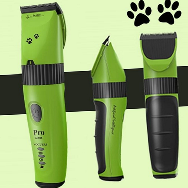 유무선 애견 이발기 셀프 강아지 이발기 고양이 전신