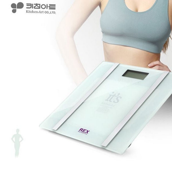 스마트 체중계 다기능 체지방 체중계 가정용 인바디 피트니스