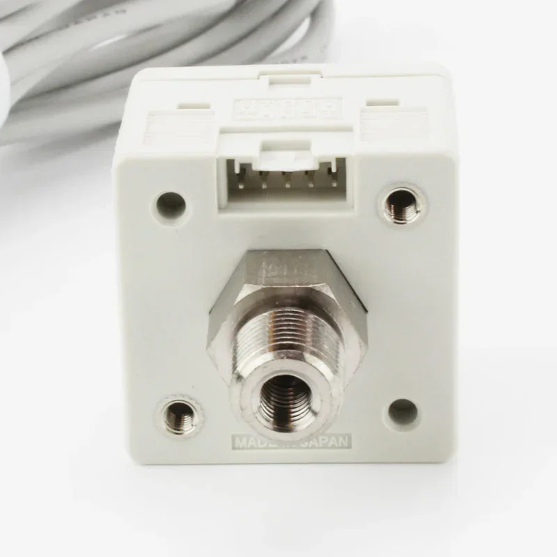 진공 디지털 디스플레이 압력 스위치 ISE 30A 지능형 컨트롤러 ZSE30AF-01-NL/P/C/D 게이지