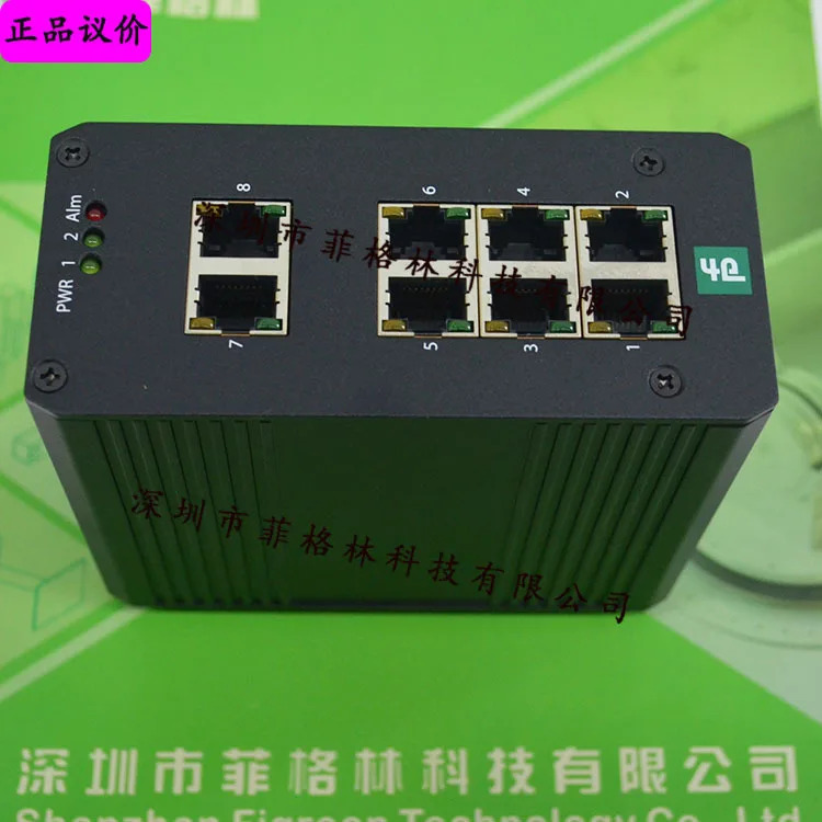 실물 ICRL-U-8RJ45-DIN-NT 독일 PepperlF 8 교체 교섭