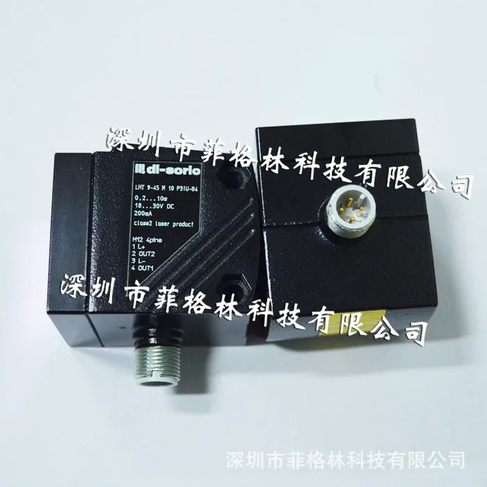 LHT 9-45 MP3IU-B4 Desorui Di-soric 레이저 센서
