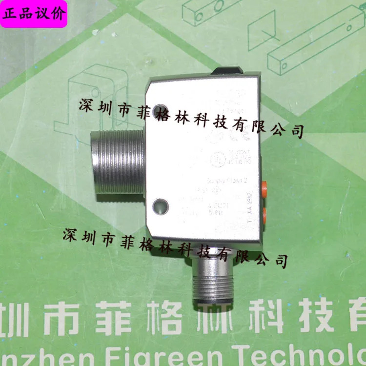 실물 OGD580 독일 IFM Yifumen 레이저 센서