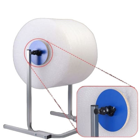 에어캡 행거 디스펜서 포장용 상업용 창고 브래킷