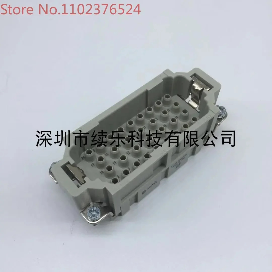 09320323001 HARTING 32핀 헤비 듀티 커넥터 32 EE-M-C